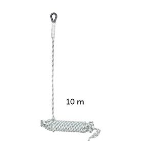 Spletené lano 10 m, Certifikované FA2010310